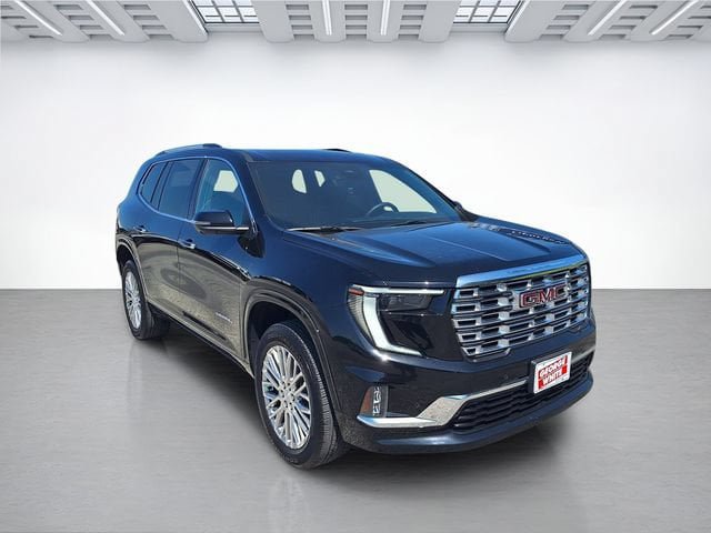 Used 2026 GMC Acadia Denali w/ Super Cruise Package AWD/4WD image 2