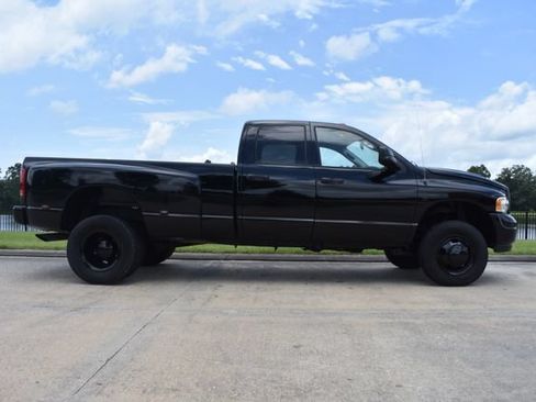 Used 2004 Dodge Ram 3500 Truck SLT w/ Sport Appearance Group AWD/4WD image 5