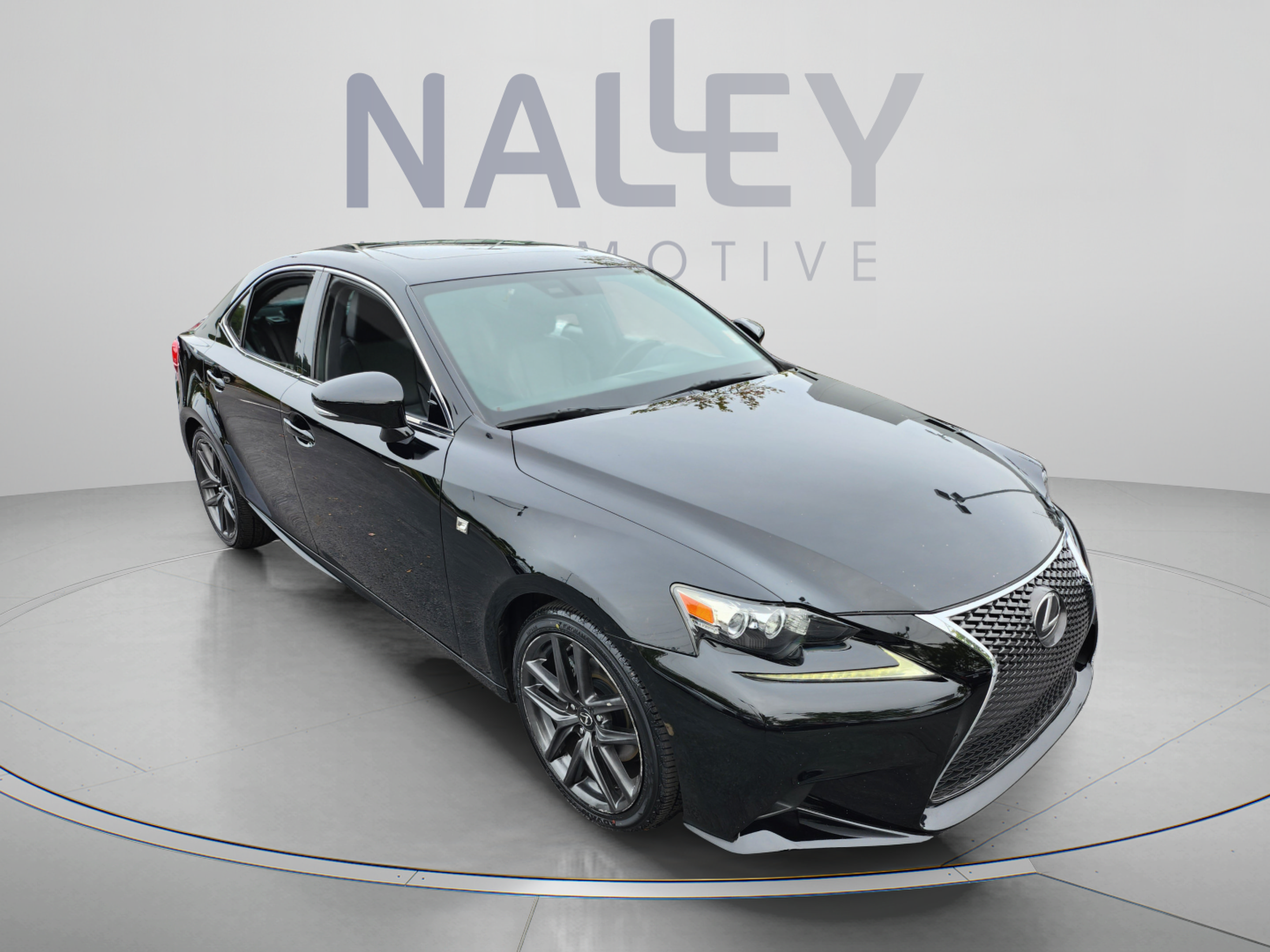 Used 2015 Lexus IS 250 w/ F-Sport Package RWD image 7
