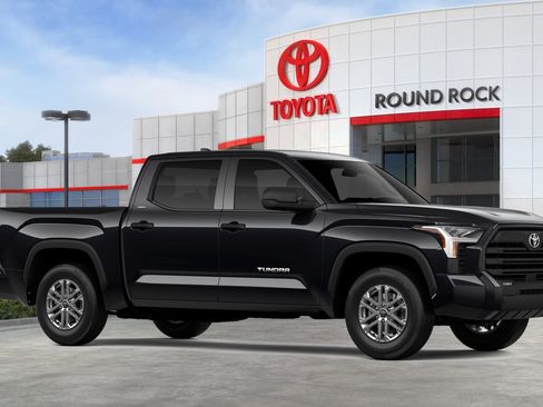 New 2026 Toyota Tundra SR5 image 13