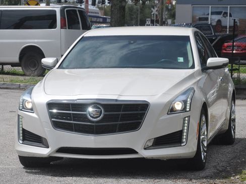 Used 2014 Cadillac CTS Sedan RWD image 27