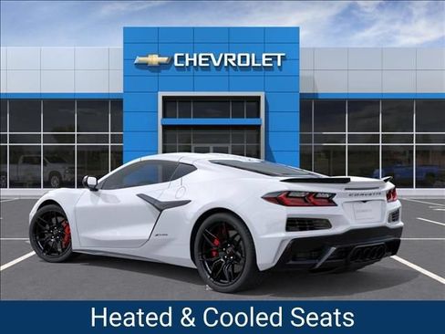 New 2027 Chevrolet Corvette Z06 RWD image 3