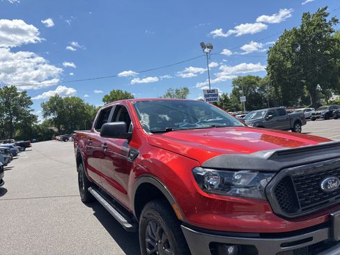 Used 2019 Ford Ranger XLT w/ Equipment Group 302A Luxury AWD/4WD image 4