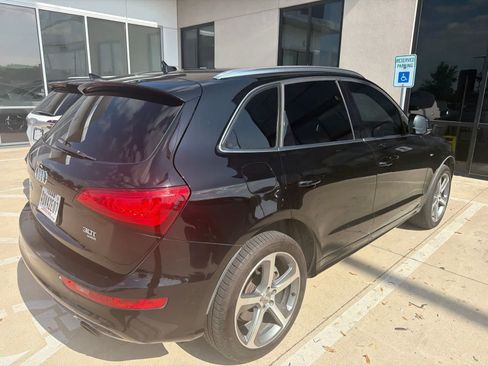 Used 2013 Audi Q5 3.0T Prestige w/ Prestige Pkg AWD/4WD image 6