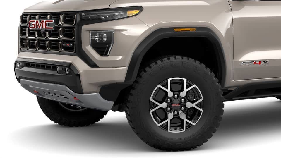 New 2026 GMC Canyon AT4X AWD/4WD image 31