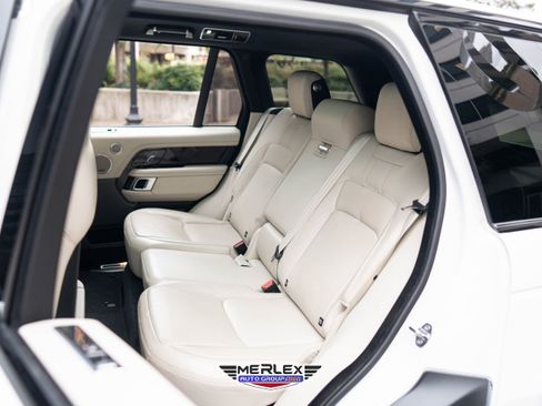 Used 2018 Land Rover Range Rover Supercharged image 20