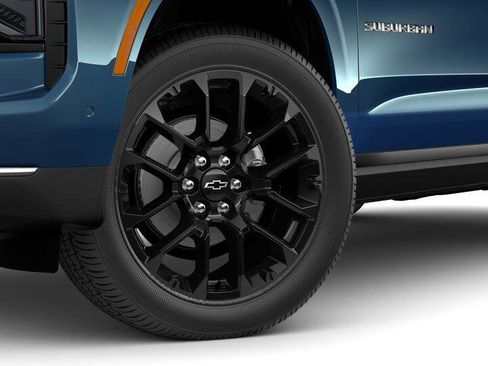 New 2026 Chevrolet Suburban High Country AWD/4WD image 59
