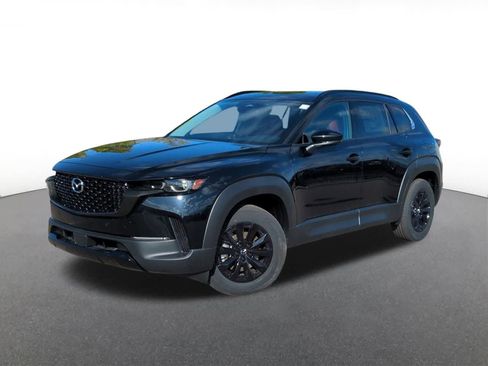 New 2026 MAZDA CX-50 AWD 2.5 Hybrid w/ Cargo Package image 1