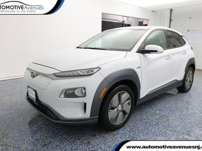 Used 2019 Hyundai Kona Ultimate