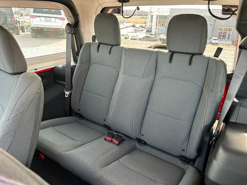 New 2026 Jeep Wrangler Sport S image 38
