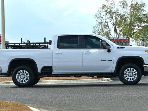 Used 2024 Chevrolet Silverado 2500 LT w/ All Star Edition image 7