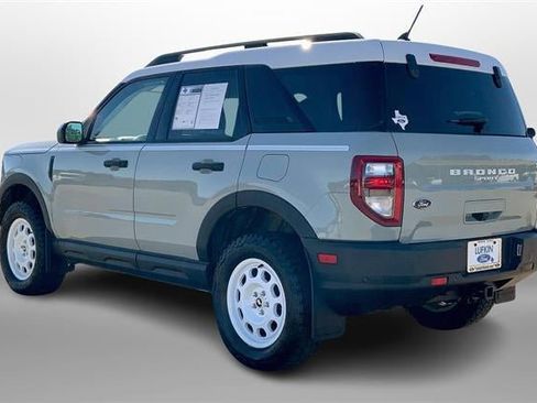 Used 2024 Ford Bronco Sport Heritage w/ Heritage Convenience Package image 9