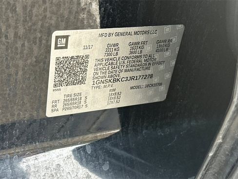 Used 2018 Chevrolet Tahoe LT image 29