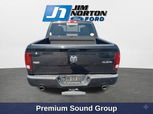 Used 2016 RAM 1500 Sport w/ Convenience Group AWD/4WD image 9