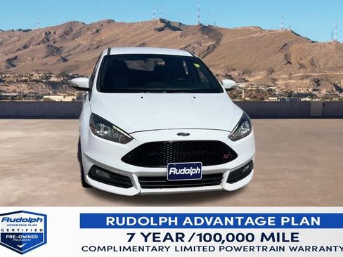 Used 2018 Ford Focus ST image 8