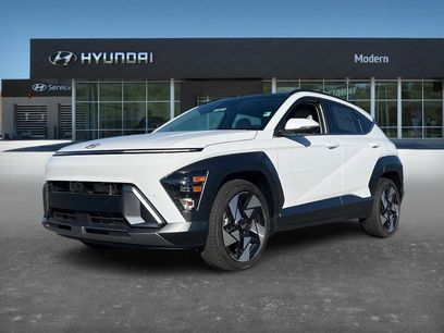 New 2026 Hyundai Kona Limited