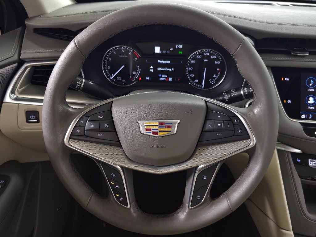 Certified 2023 Cadillac XT5 Premium Luxury AWD/4WD image 20