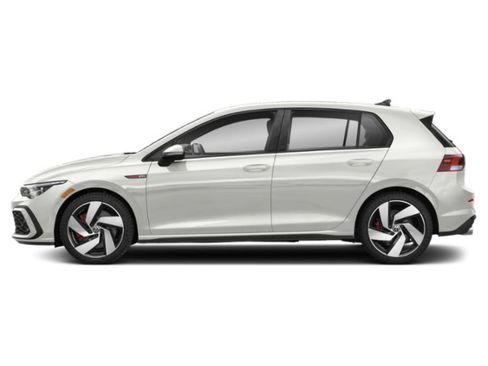 Used 2024 Volkswagen GTI S FWD image 3