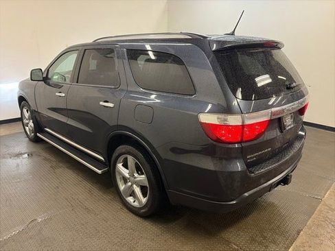 Used 2013 Dodge Durango Citadel w/ Technology Group image 4
