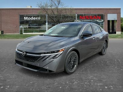 New 2026 Nissan Sentra SV