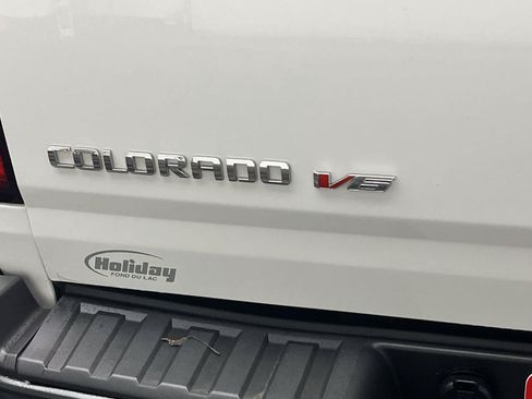 Certified 2019 Chevrolet Colorado ZR2 w/ ZR2 Dusk Special Edition AWD/4WD image 6