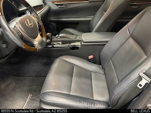 Used 2014 Lexus ES 350 w/ Premium Package image 21
