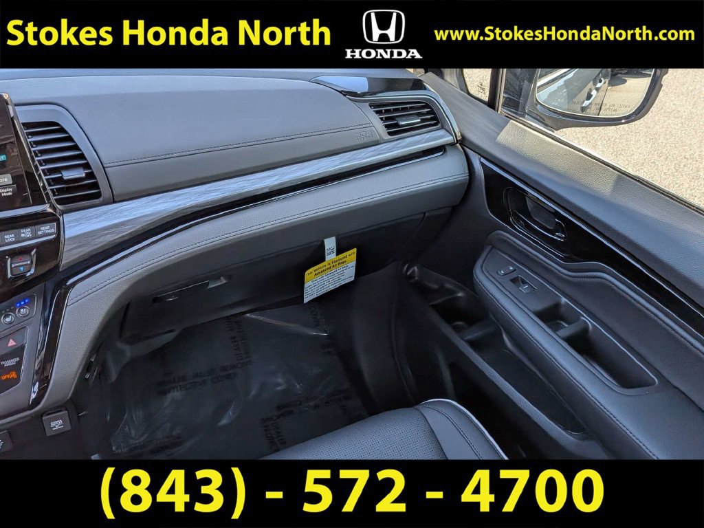 Certified 2026 Honda Odyssey Elite image 20