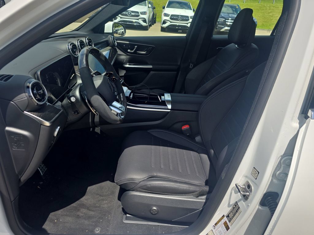 New 2026 Mercedes-Benz GLC 43 AMG 4MATIC image 9