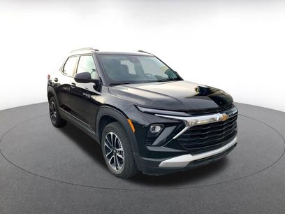 Used 2025 Chevrolet TrailBlazer LT w/ Driver Confidence Package