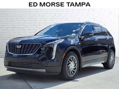 Used 2022 Cadillac XT4 Premium Luxury w/ Enhanced Visibility Package