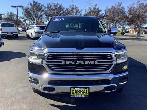 Used 2024 RAM 1500 Laramie image 4