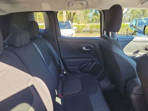 Used 2023 Jeep Renegade Latitude image 31