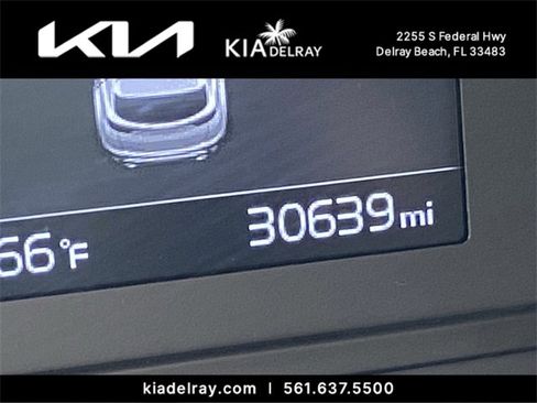 Certified 2022 Kia Sportage EX w/ EX Technology Package image 31