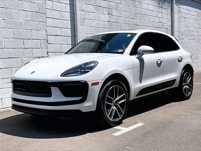 Certified 2024 Porsche Macan