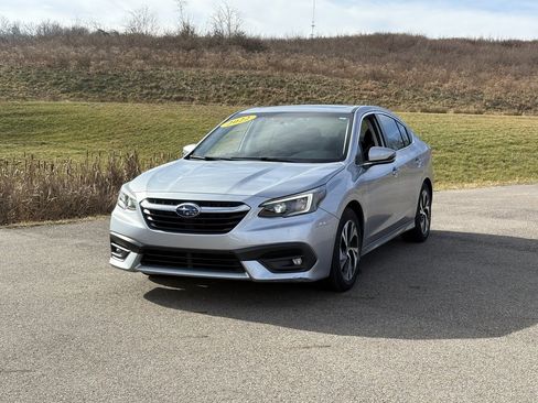 Used 2022 Subaru Legacy Premium w/ Popular Package #1 image 1