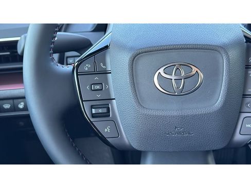 New 2026 Toyota Prius Plug-In Hybrid FWD image 27