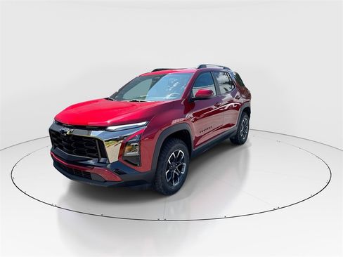 New 2026 Chevrolet Equinox ACTIV w/ Convenience Package III image 4