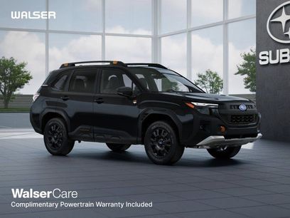 New 2026 Subaru Forester Wilderness