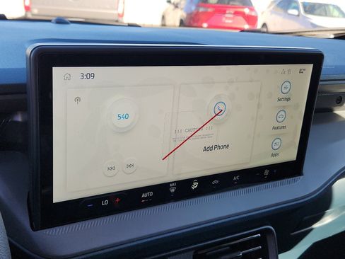 New 2025 Ford Maverick XL w/ Equipment Group 102A image 14