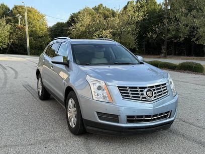 Used 2014 Cadillac SRX Luxury w/ Driver Awareness Package