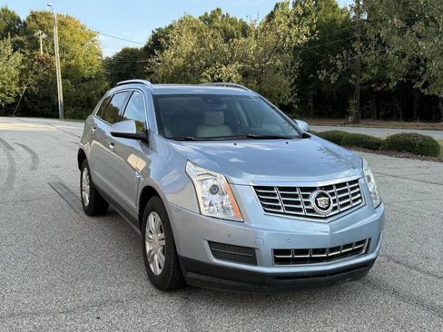 Used 2014 Cadillac SRX Luxury w/ Driver Awareness Package image 1