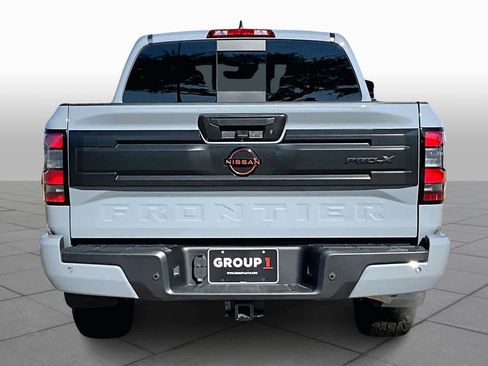 New 2026 Nissan Frontier Pro-X w/ Pro Premium Package image 4
