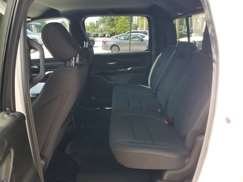 Used 2025 RAM 1500 Tradesman RWD image 9