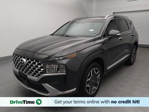 Used 2023 Hyundai Santa Fe SEL Premium AWD/4WD image 1