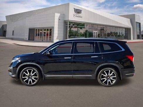 Used 2022 Honda Pilot Elite image 3