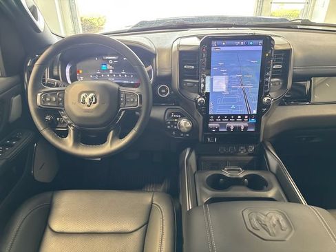 Used 2026 RAM 1500 Rebel w/ Advanced Safety Group II AWD/4WD image 20