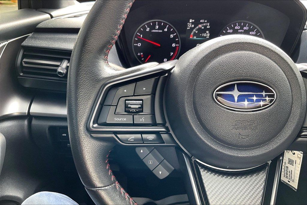 Certified 2023 Subaru WRX AWD/4WD image 19