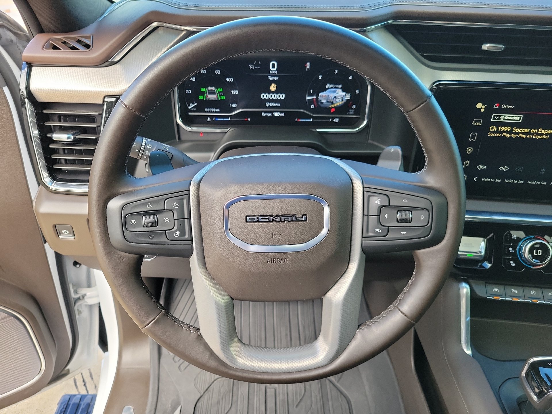 Used 2025 GMC Sierra 1500 Denali w/ Denali Reserve Package AWD/4WD image 29