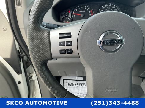 Used 2021 Nissan Frontier S w/ S Utility Package RWD image 16