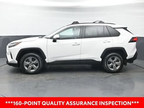 Used 2024 Toyota RAV4 XLE w/ Convenience Package AWD/4WD image 2